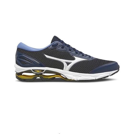 Tênis Mizuno Wave Frontier 13 Amortecedor Mola Corrida - Tênis de ...