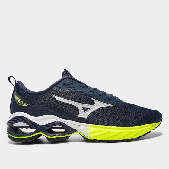 Tenis Mizuno Wave Frontier 15 Masculino Tenis de Corrida Magazine Luiza