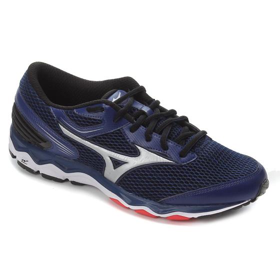 Imagem de Tenis Mizuno Wave Hawk 2 Masculino