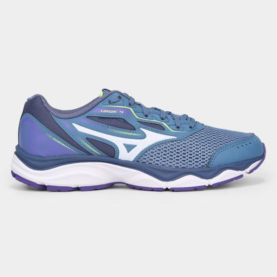 Imagem de Tênis Mizuno Wave Hawk 4 Feminino