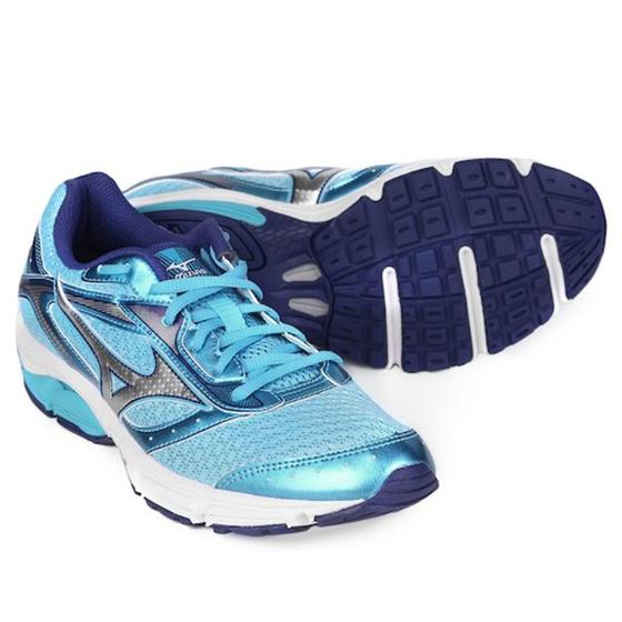 Tenis Mizuno Wave Impetus 4 Feminino Tenis de Corrida Magazine Luiza