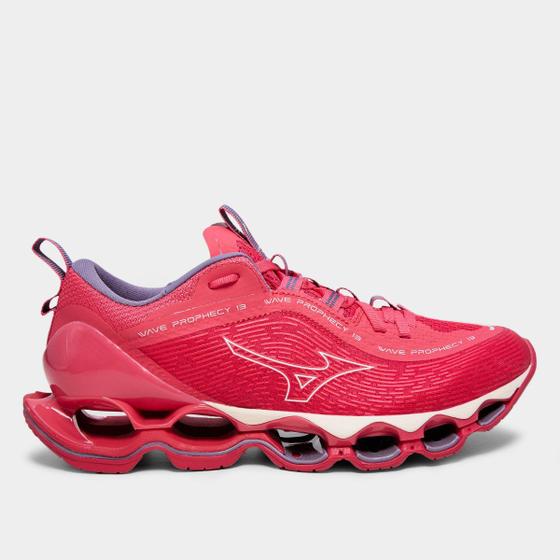 Tenis Mizuno Wave Prophecy 13 Feminino Tenis Esportivo Magazine Luiza