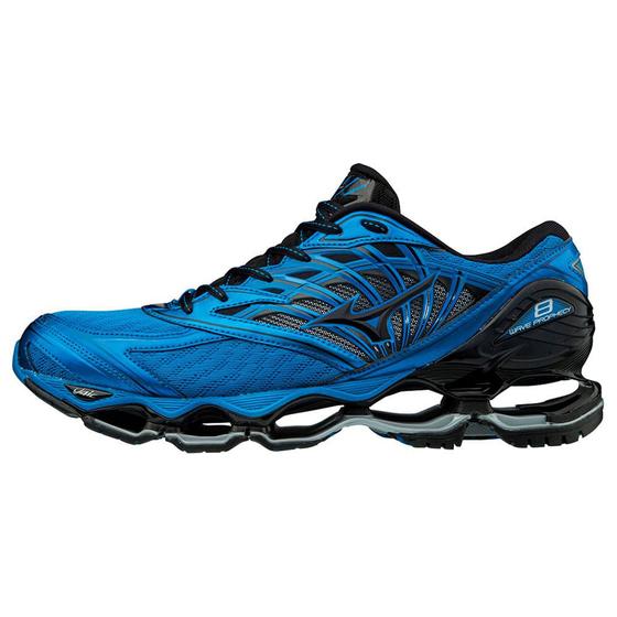 Imagem de Tênis  mizuno wave prophecy 8 tênis mizuno wave prophecy 8- roy/pto 44