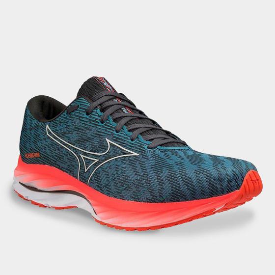 Tenis Mizuno Wave Rider 26 Masculino Tenis Esportivo Magazine Luiza
