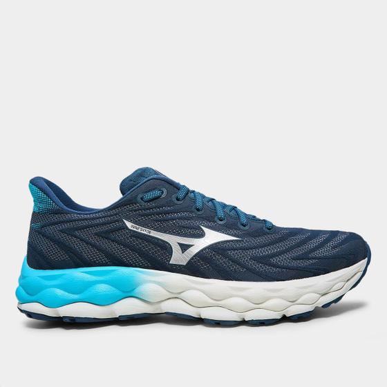 Tênis Mizuno Wave Sky 8 Masculino - Tênis de Corrida - Magazine Luiza