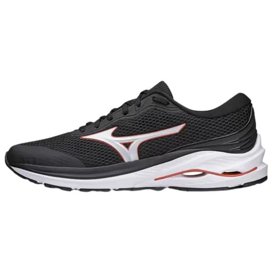 Imagem de Tênis Mizuno Wave Tornamic 2 Masculino Preto