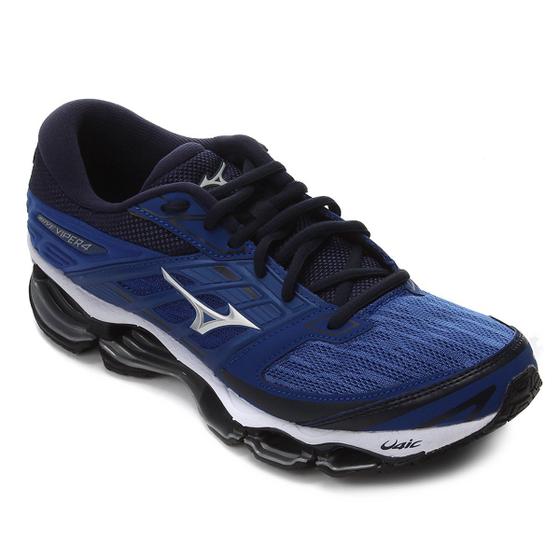 Mizuno wave viper preto e vermelho hotsell