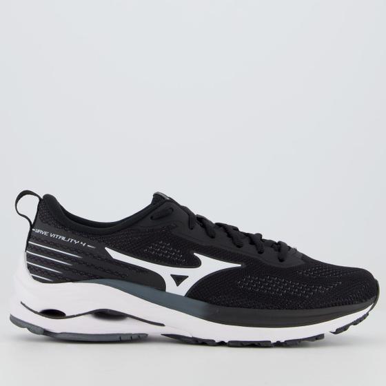 Imagem de Tênis Mizuno Wave Vitality 4 Preto