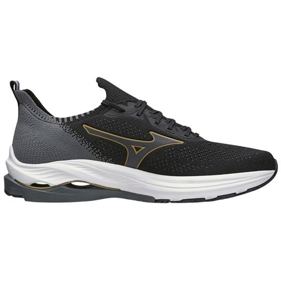 Imagem de Tênis Mizuno Wave Zest Masculino Preto