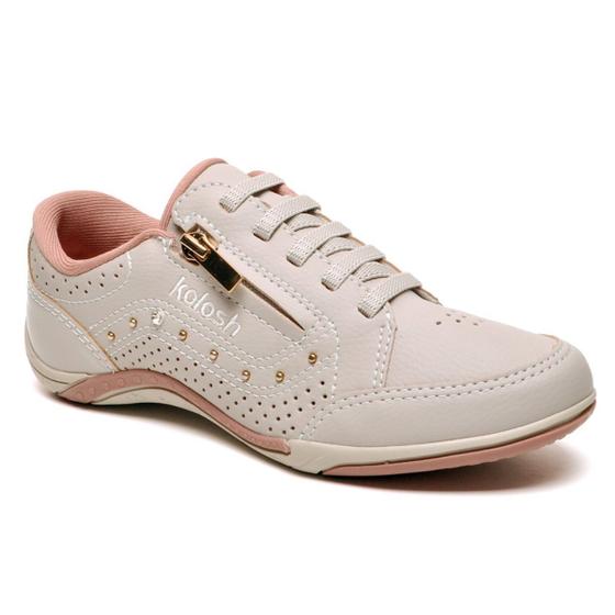 Imagem de Tenis moda fem tenis moda kolosh  c1299-0004