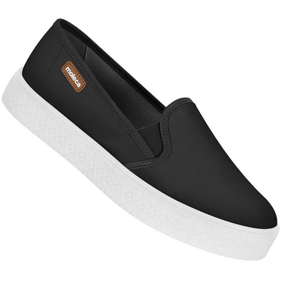 Imagem de Tenis Moleca 5712.304 Casual Slip On Feminino