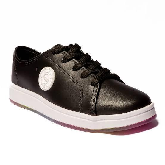 Imagem de Tenis Moleca Casual 5700300 PRETO