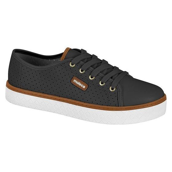 Imagem de Tênis Moleca Casual Fashion Confort Feminino Adulto Multicores - Ref 5712.205