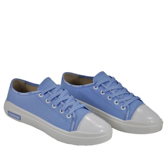 Tenis moleca delicado em lona azul ou preto 5750101 é ruim? Tenis moleca delicado em lona azul ou preto 5750101 é boa?