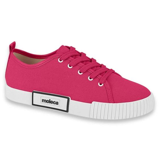 Imagem de Tenis moleca feminino casual lona 5740.201.18923