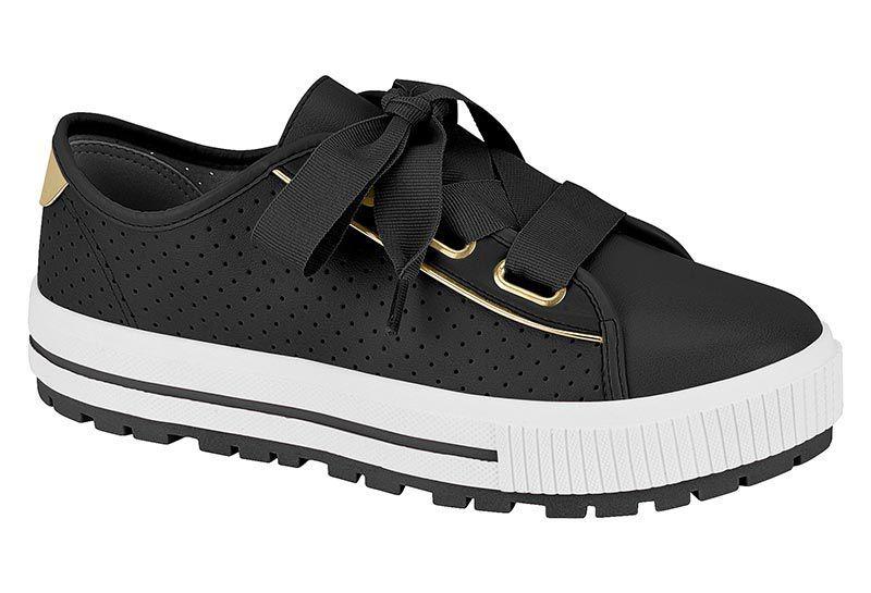 Tênis Casual Moleca Tenis Plataforma Feminino Moleca Tênis Moleca