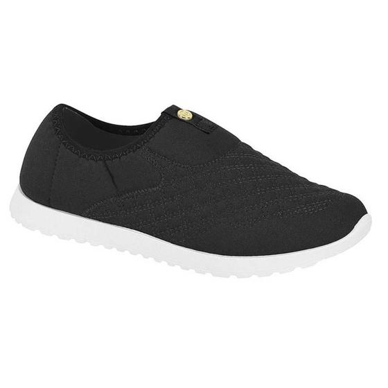 Imagem de Tênis Moleca Feminino Conforto Lycra Fit 5736.108