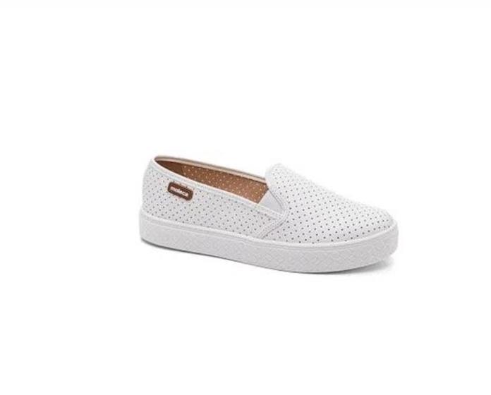 Imagem de Tênis Moleca Slip On Feminino Flatform 5712.304