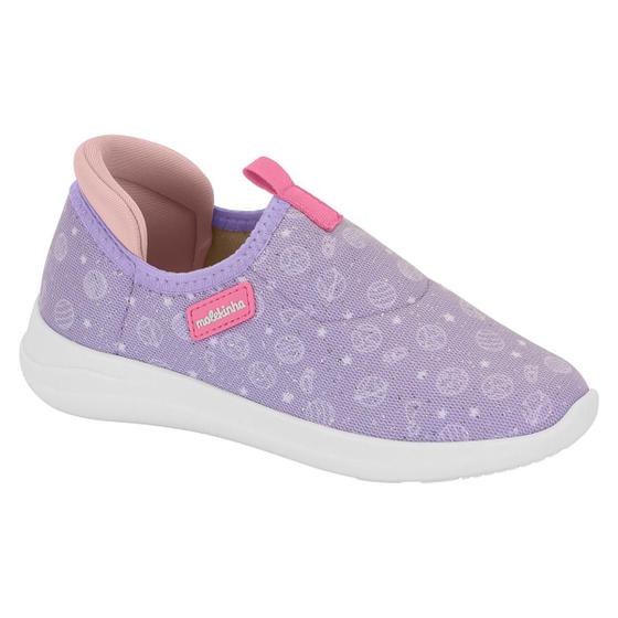 Imagem de Tenis Molekinha 2503.321.27001 Calce Fácil Knit Infantil