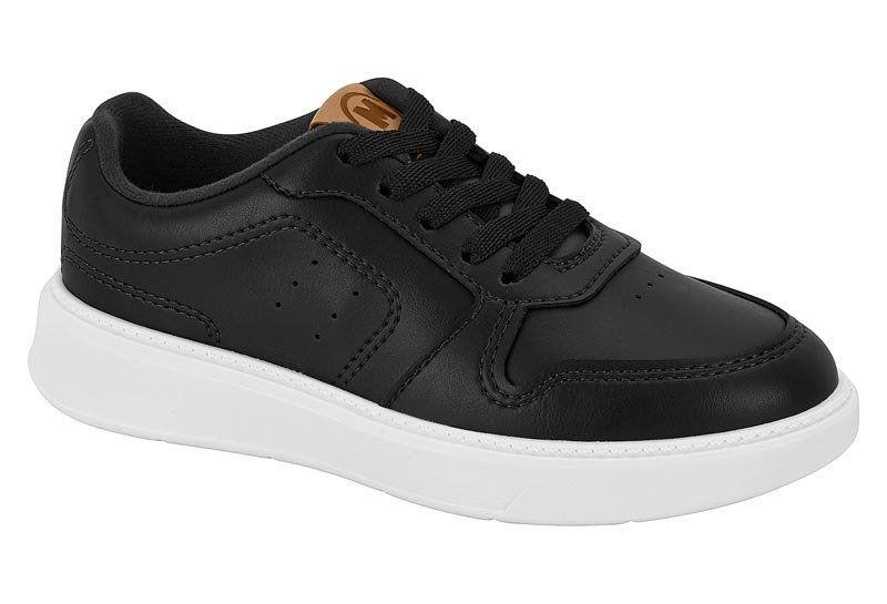 Imagem de Tenis Molekinho Casual Menino 2861.105.15745 - Preto