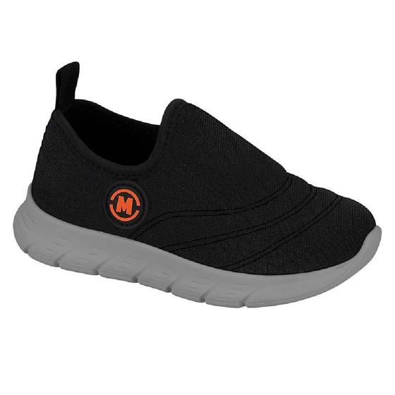 Imagem de Tênis Molekinho Masculino Infantil Slip On Lycra 2147 113