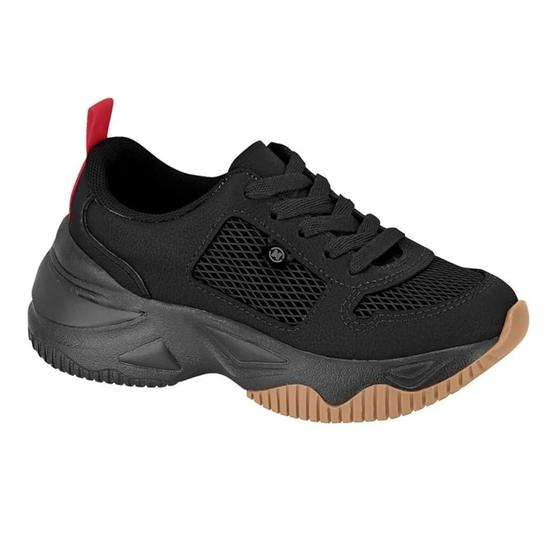 Imagem de Tenis Molekinho Preto Masculino 2837.102 Original