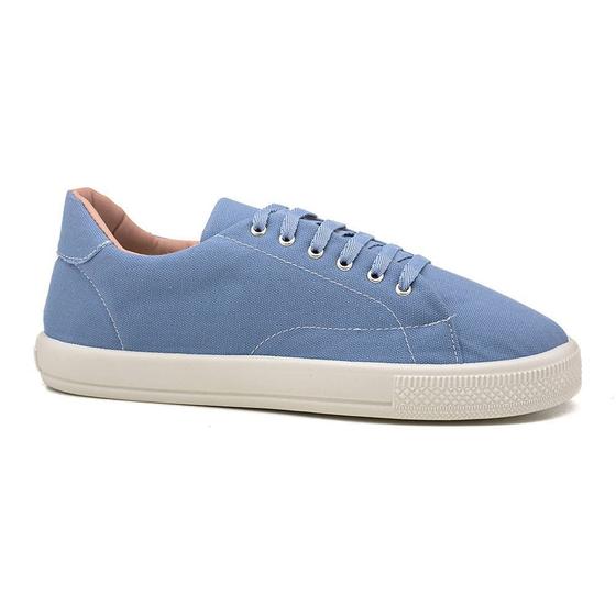 Imagem de Tenis mup l12w9314 lona azul 38