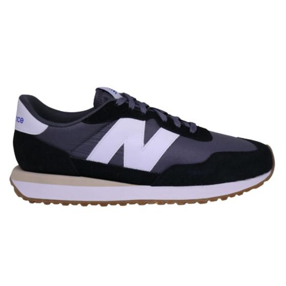 Imagem de Tenis new balance 237v1 masculino-preto/grafite