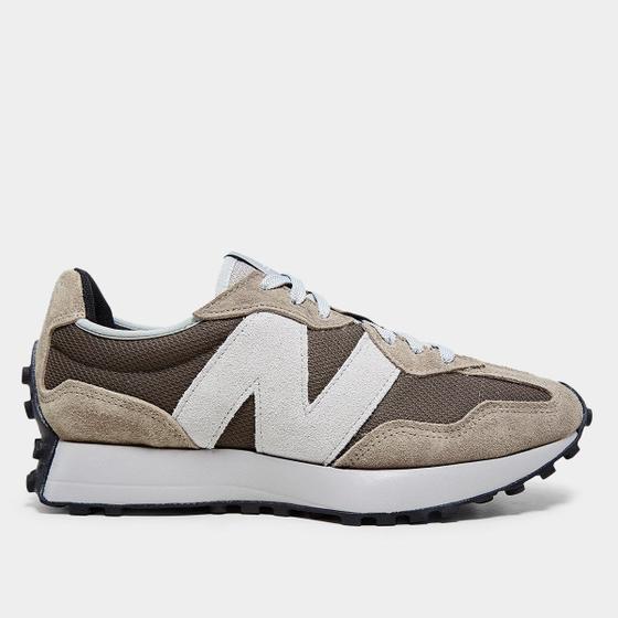327 Verde New Balance 327 Sport Preto Masculino Tenis New Balance