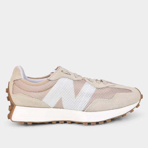 Tênis Masculino New Balance 327 Vermelho Masculino Tenis New