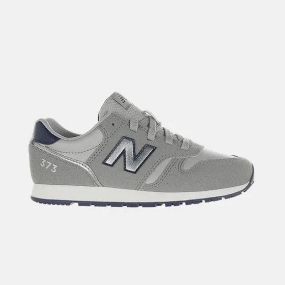 Imagem de Tênis New Balance 373 Lace Infantil Cinza