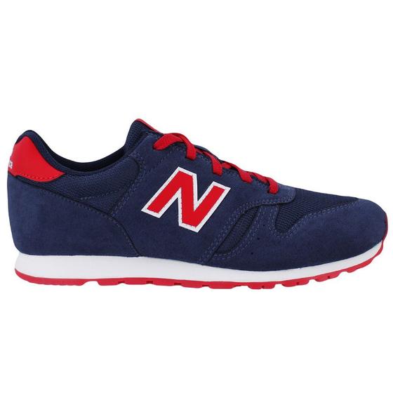 Imagem de Tênis New Balance 373 Lace Infantil