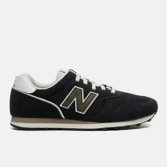 Imagem de Tênis New Balance 373 V2 Masculino Azul Marinho