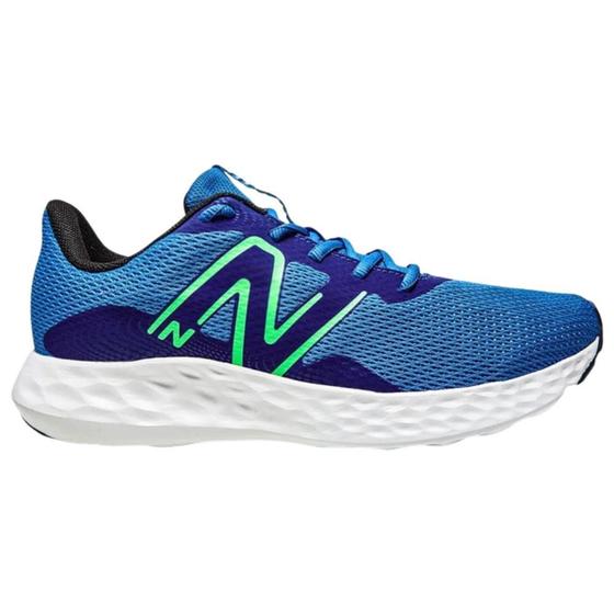 Imagem de Tenis new balance 411v3 masculino-azul/verde-m411zf3