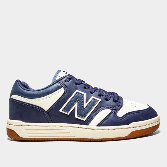 Imagem de Tênis New Balance 480 Low Masculino