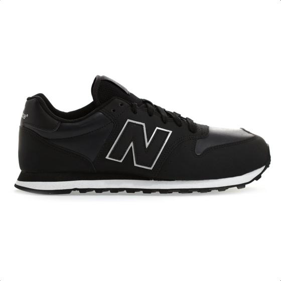 Imagem de Tênis New Balance 500V2 Preto - Masculino