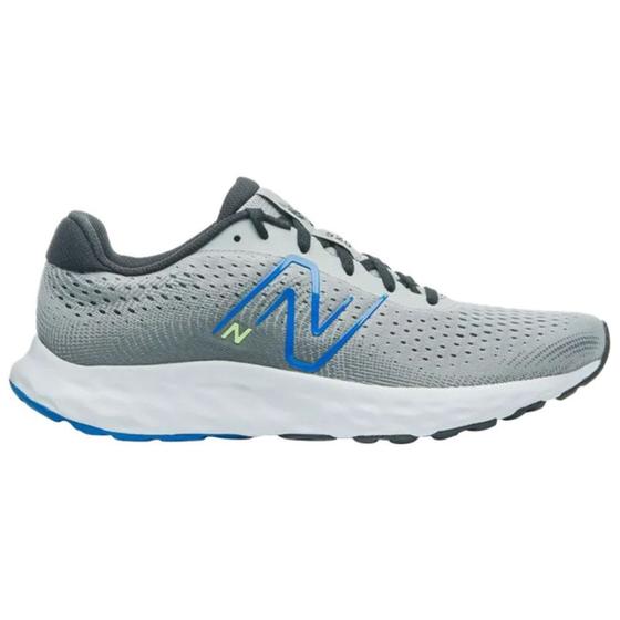 Imagem de Tênis New Balance 520v8 Unissex Cinza Branco