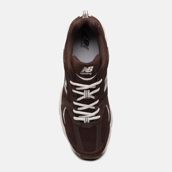 Tenis New Balance 530 Original Tamanho:35Cor:Marrom