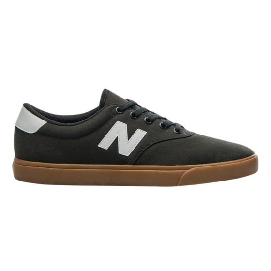 Imagem de Tênis New Balance 55 Unissex Masculino Preto