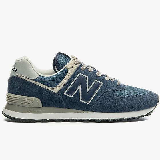 Imagem de Tênis New Balance 574 Masculino Marinho