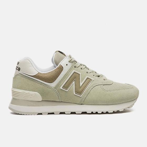 Walking Shoe New Balance 577 Verde Militare Clearance New Balance