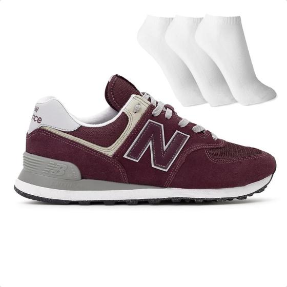 Balance 574 Tenis Nb 628 Masculino Tênis New Balance 574 V2