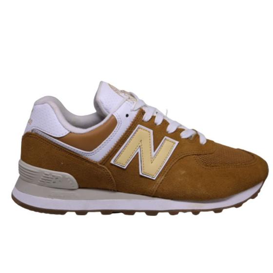 Imagem de Tenis new balance 574v2 caramelo