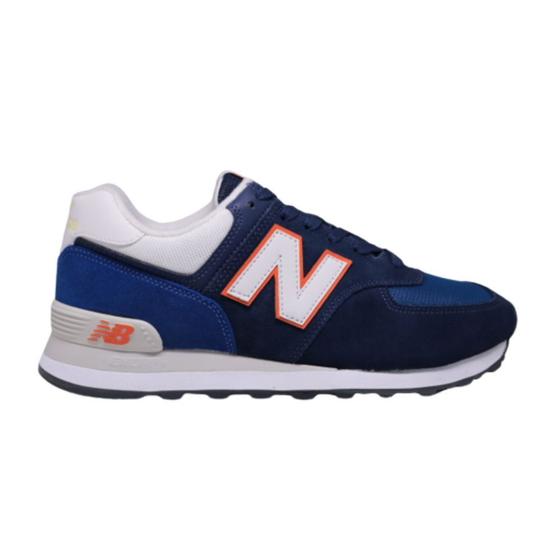 Imagem de Tenis new balance 574v2 unisex-marinho/azul