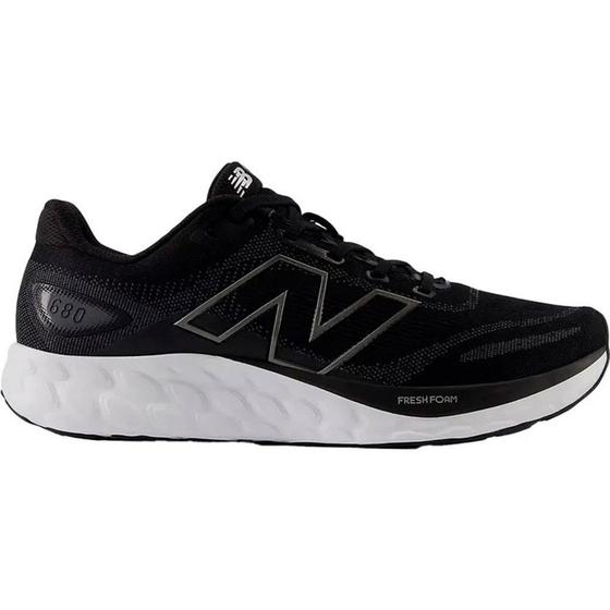 Imagem de Tênis New Balance 680V8 Masculino Preto