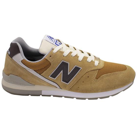 Tenis New Balance 996 Marrom Masculino Tenis Esportivo Magazine Luiza