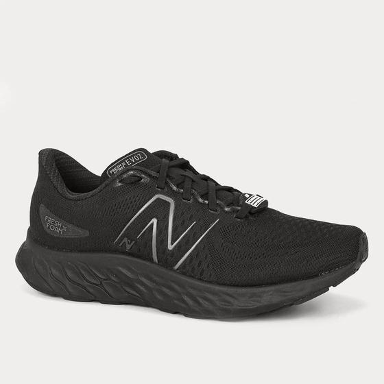 Imagem de Tênis New Balance Evoz V3 Preto