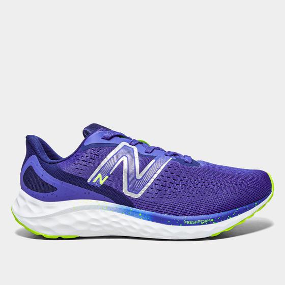 Imagem de Tênis New Balance Fresh Foam Arishi V'4 Masculino