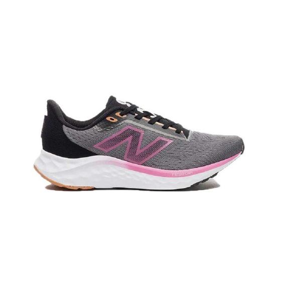 Imagem de Tenis New Balance Fresh Foam Arishiv4 Feminino - Grafiterosa