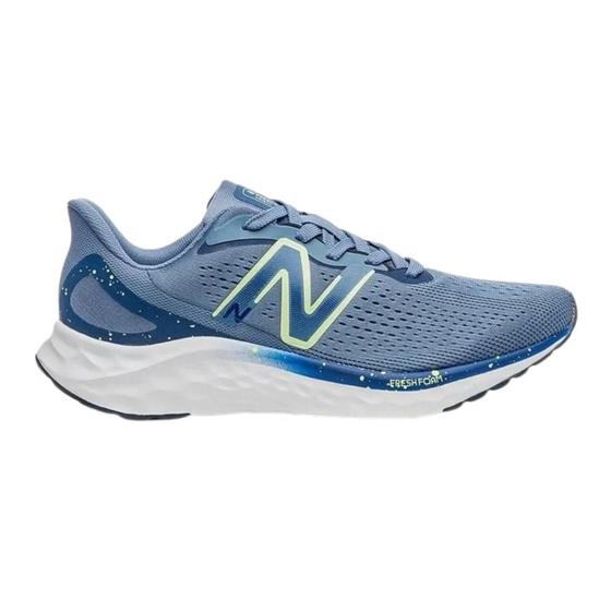 Imagem de Tenis new balance fresh foam arishiv4 masculino-azul/verde